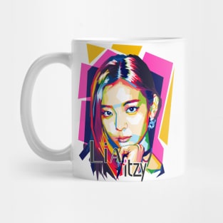 Lia Itzy Mug